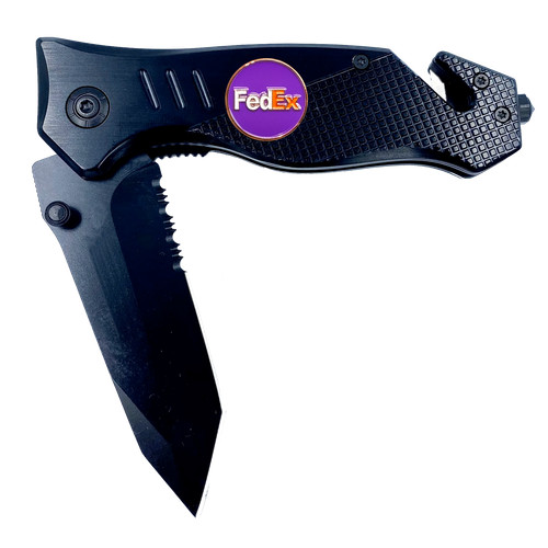 Box opener rescue knife - box,