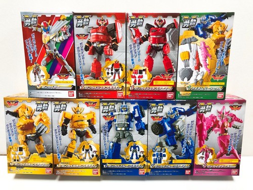 Kikai sentai zenkaiger do - kikai,