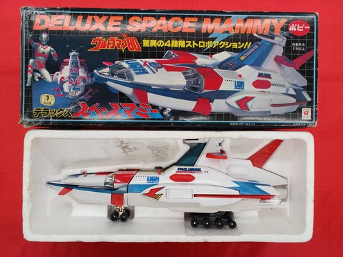 Popy deluxe space mammy - deluxe,