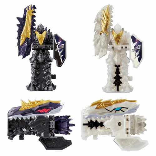Kishiryu sentai ryusoulger - kishiryu,