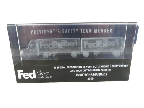 Fedex president safety - safety, team
