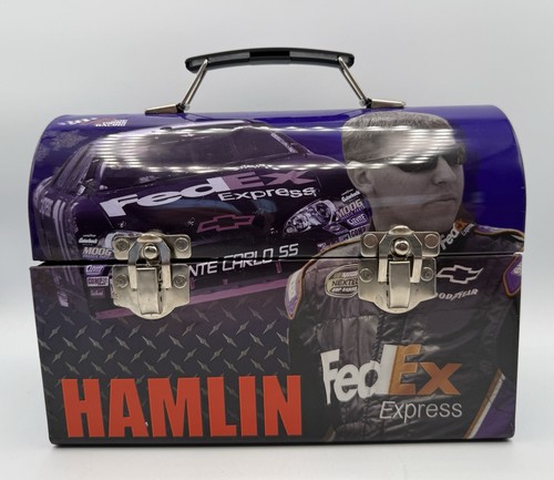 Denny hamlin metal lunch - #11,