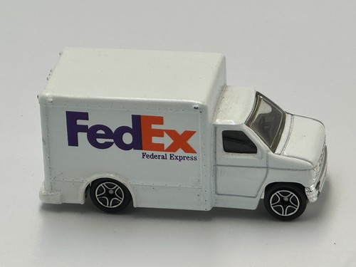 Mbx fedex ford - mbx, #23/100
