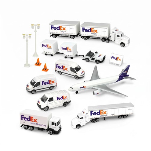Fedex transportation - fedex,