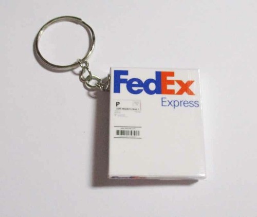 Fedex express courier box - fedex,