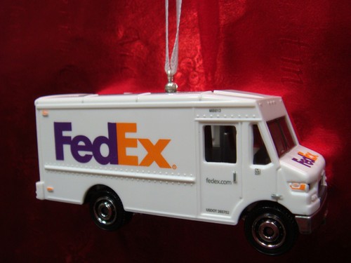 New fedex delivery - *,